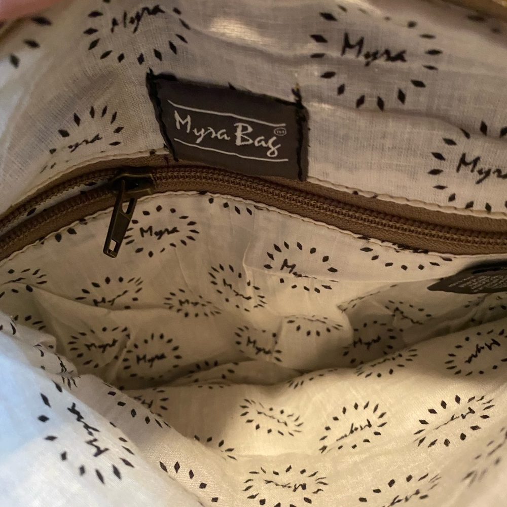 MYRA backpack new barely used no tags